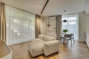 Sunrise Uzupis Apartment Vilnius